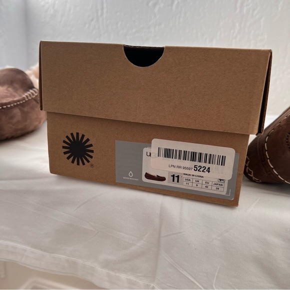 NWT, UGG Ansley slipper, Sz 11 - Picture 7 of 7